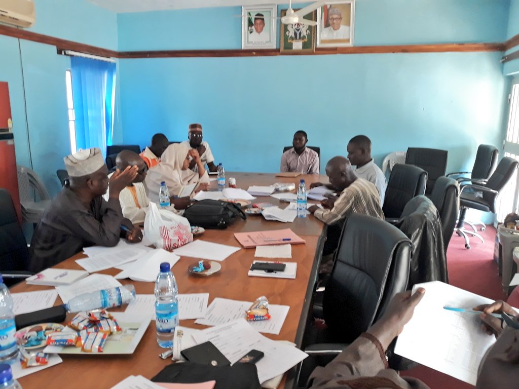 Human Services & Social Development Kaduna tweet media
