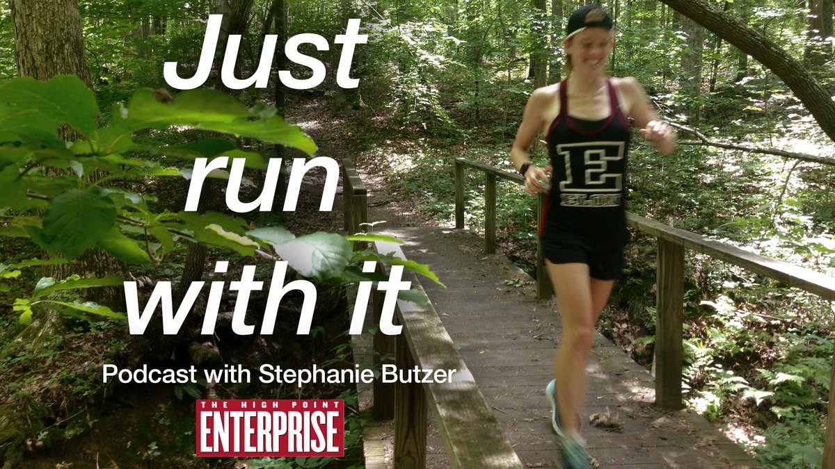stephaniebutzer's tweet photo. New #podcast!
Yesterday, I had the honor of welcoming @DonnieCowart to Just Run With It. We talked #OlympicTrials #steeplechase, breaking 4 minutes in the mile, mental strength during a race or workout and much more.
Check it out! ⬇️⬇️⬇️
https://t.co/kasCGxXJ8P #running https://t.co/s5LsGhHEoj
