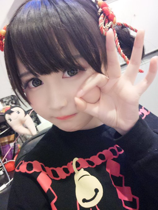 コスプレイヤー梨嘉AligaのTwitter画像31