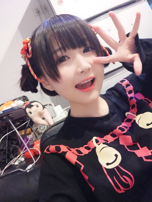 コスプレイヤー梨嘉AligaのTwitter画像29