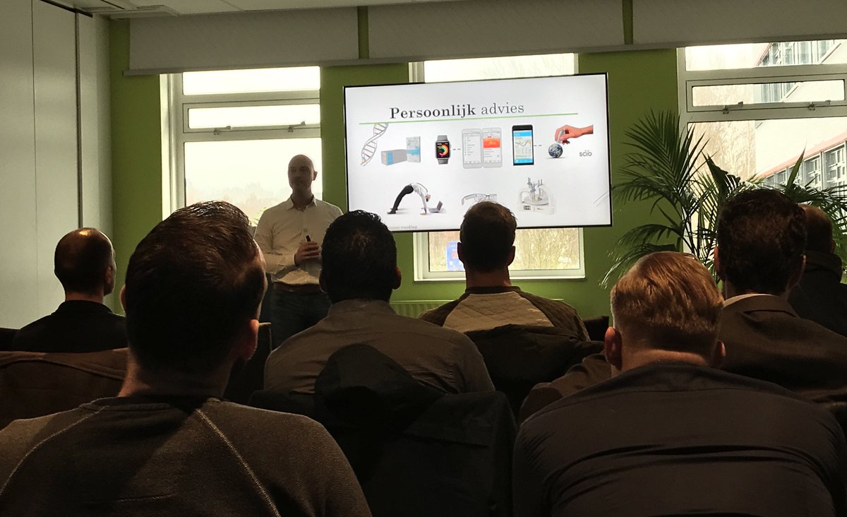 Workshop ‘Catering groenten en fruit in Nederland’ met presentatie <a href="/Foodstep/">Foodstep</a>. Waar gaan we naar toe? Gezondere (school)kantines en persoonlijk advies. #gezondevoeding