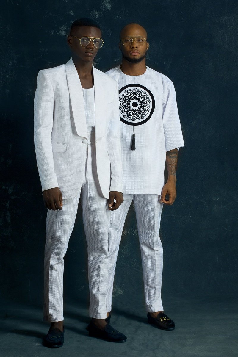 FashionNairobi's tweet photo. Rising menโs wear brand #JReason has released its fifth collection dubbed โ Midnight in Lagosโ, a collection that sheds light on the nightlife style in Lagos Nigeria the collection aims to indulge super stylish and #Fashion Read more https://t.co/Z0n3bPFm6g #NairobiFashionHub https://t.co/mwRuDM35kI