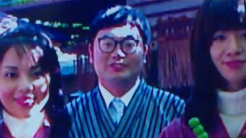 風穴あけるズ ノブヨシ日本代表 科捜研の女にちょっと出てたよ 良かったね Tverから見れるよ ヘコヘコ T Co Wpou7ctcn6