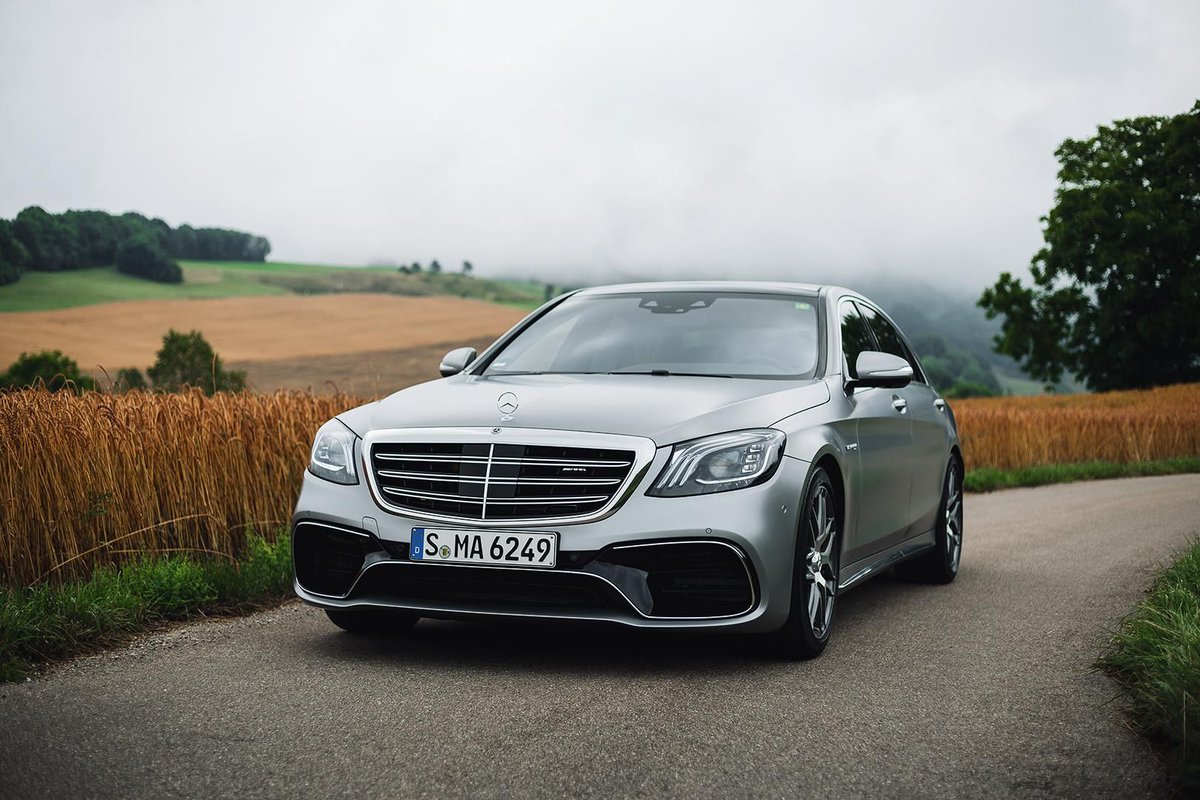 MercedesAMG tweet picture