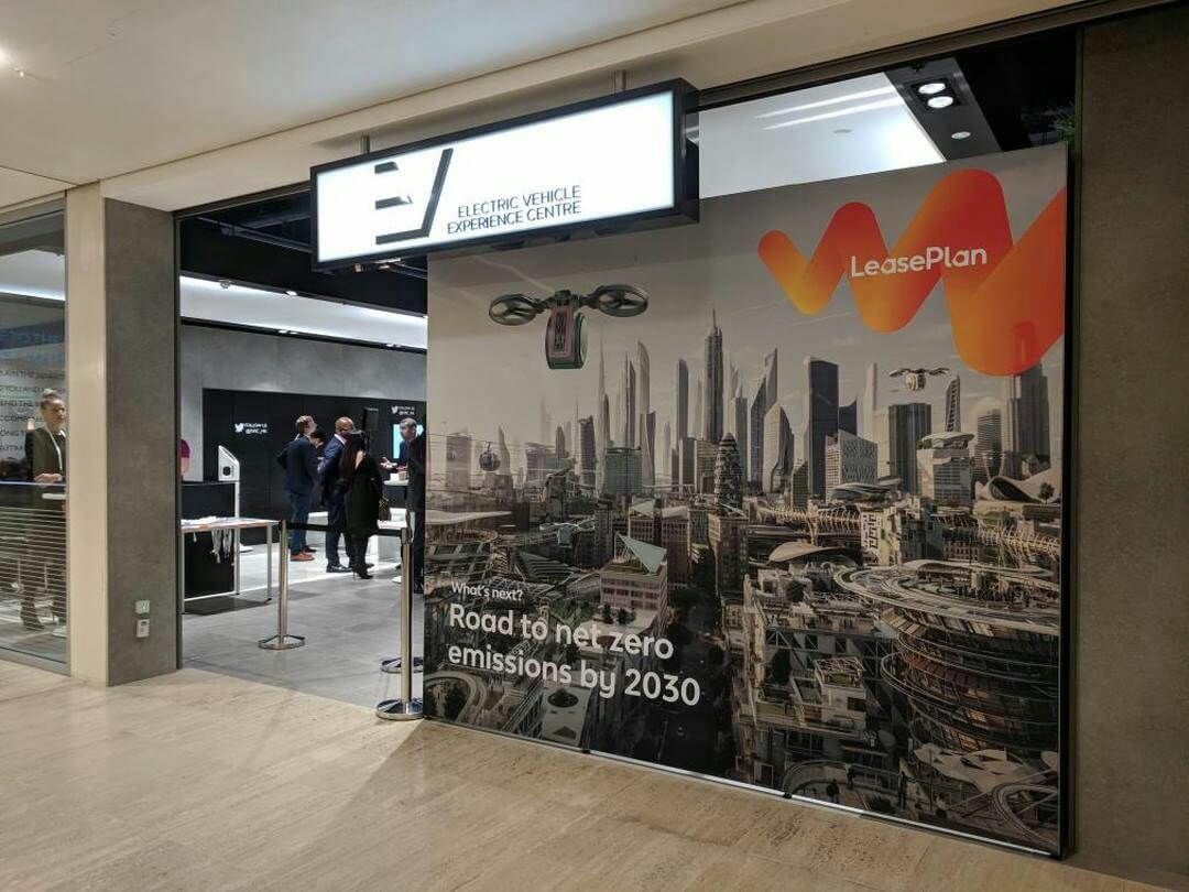 EV Experience Centre on Twitter "It was great to have LeasePlanUK at