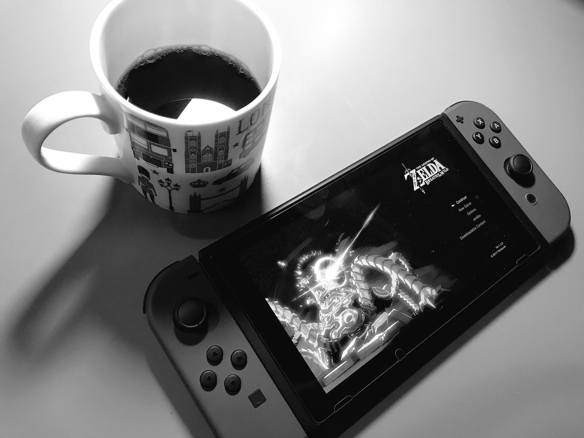 Mighty1ne's tweet image. #workdistractions