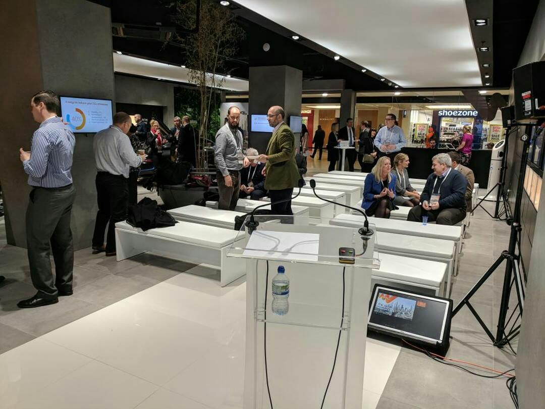 EV Experience Centre on Twitter "It was great to have LeasePlanUK at