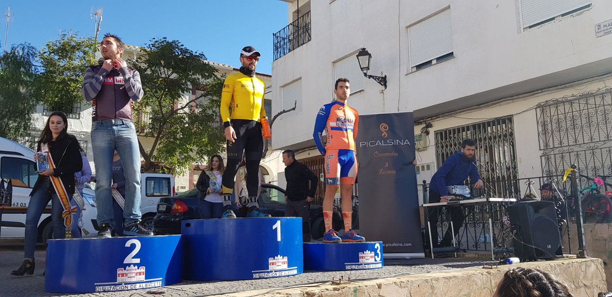 CPicalsina's tweet photo. Picalsina Patrocina el BTT XII del Circuito Provincial  #apostandoporeldeporte #deporte 🚴 🍬 https://t.co/NUiov2gJvl