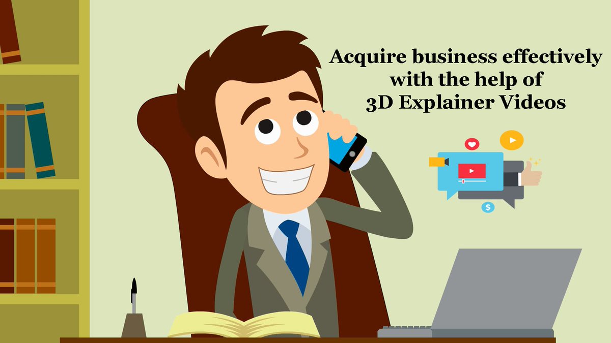 acton_video's tweet photo. It all starts with an idea, a vague notion, even a feeling. Perhaps you have something that you want to visualize, want to share with the world but donโt know how. The 3d animation could be the answer for you
#3DAnimatedVideos #3DExplainervideo #ActOnVideo https://t.co/wgStCnG2JY https://t.co/qUO5P0VzZI