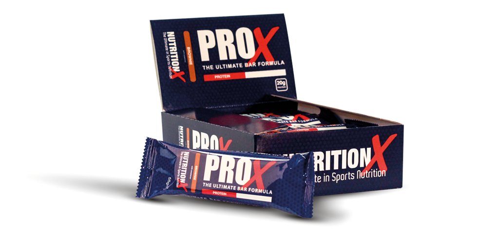 Nutrition_X's tweet photo. Looking for a low calorie, low sugar snack that packs a protein punch? We've got you covered with our ProX Protein bar -  https://t.co/QvfSh2HLoy https://t.co/RP2Qs01SYj