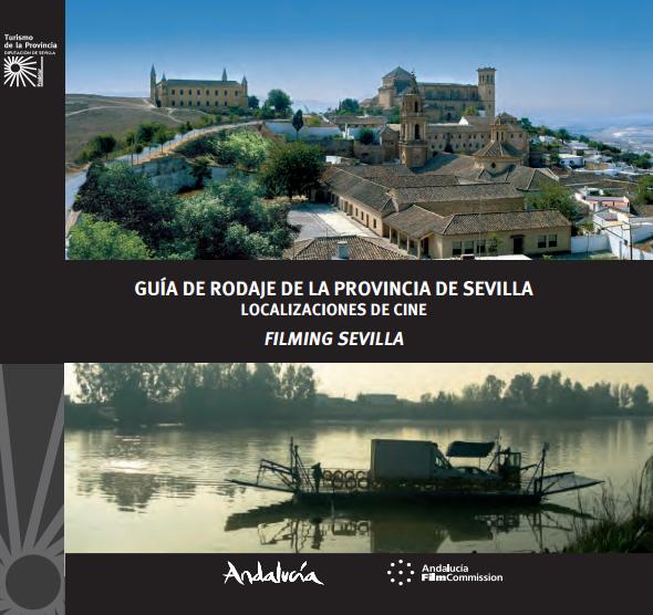 #Tupuebloesprovincia con @jjoaquintrenado en @copesevilla Localizaciones de #LaPeste en #Sevilla. Gran trabajo de la Red de Ciudades de Cine #Carmona #AlcaládeGuadaira #Coria.... andaluciafilm.com @prodetur @DIPUSEVI