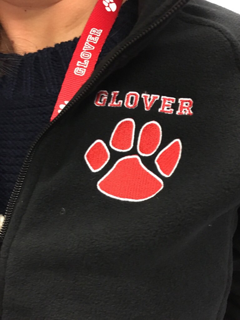 GloverSchool's tweet photo. Thank you Glover PTO and ProForma for our amazing new Glover fleeces! We love them!! Happy teachers, happy kids! Thank you!!! https://t.co/LmpSOpgZvl