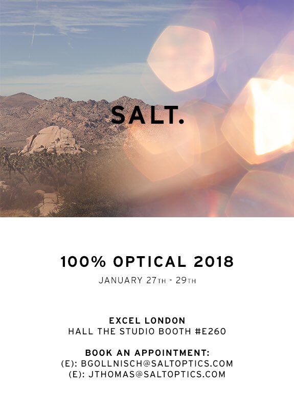 #saltoptics#100Optical
