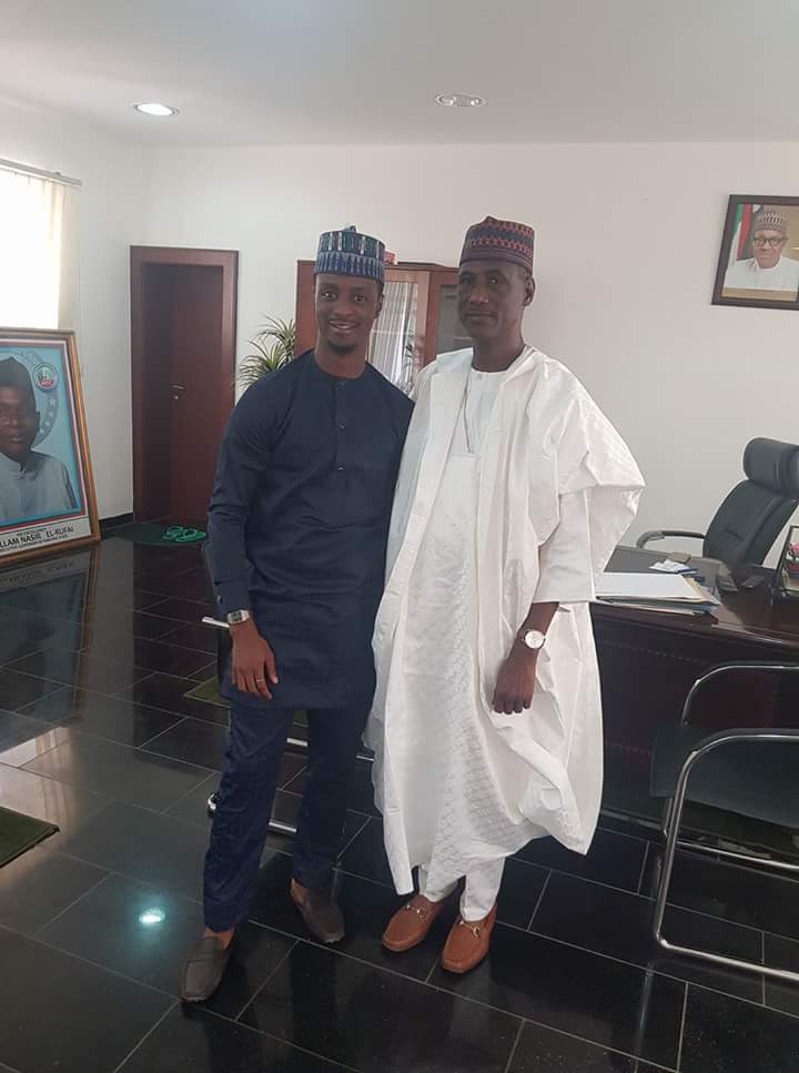 Time To Make Kaduna Great Again tweet media