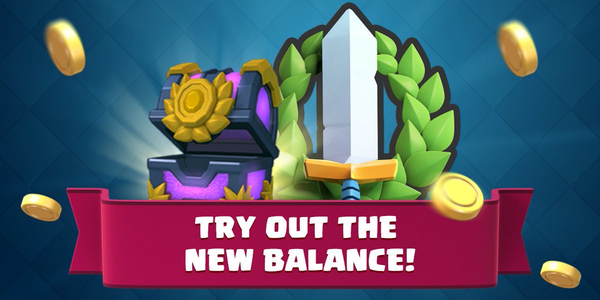Tournament password and info released at 1,000 retweets... 😘

Try out the new balance update in a 1,000 player tournament hosted by us!