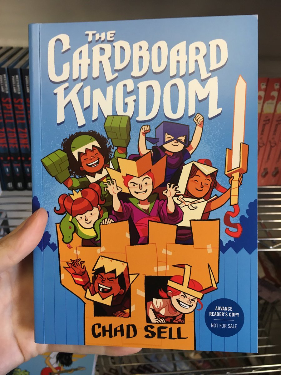 First Second tweet media