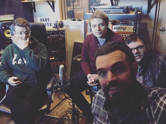 TheMusket's tweet photo. Been doing a spot of podcasting at @phoenixsound today. Keep your eyes out for our @escapesessions podcast special over on @ambiguousblanket coming on the 13th of Feb. .
.
.
.
#podcast #soundstudio #escapesessions #themusket #podcastspecial https://t.co/AvUeE3ty3S https://t.co/SrSvfUnTsZ