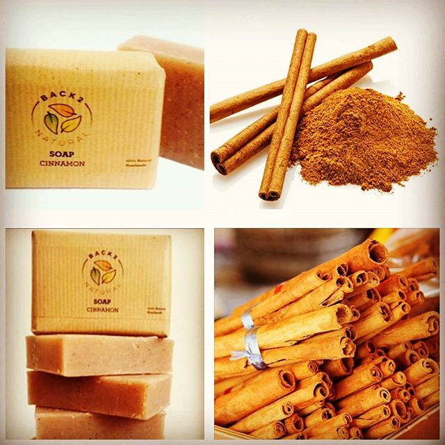 Back2NaturalUK's tweet image. Have you used our 100% natural handmade cinnamon soap yet? It's naturally anti fungal, anti bacterial and great to help promote blood circulation to the skin!
No sls. No parabens. Against animal testing.