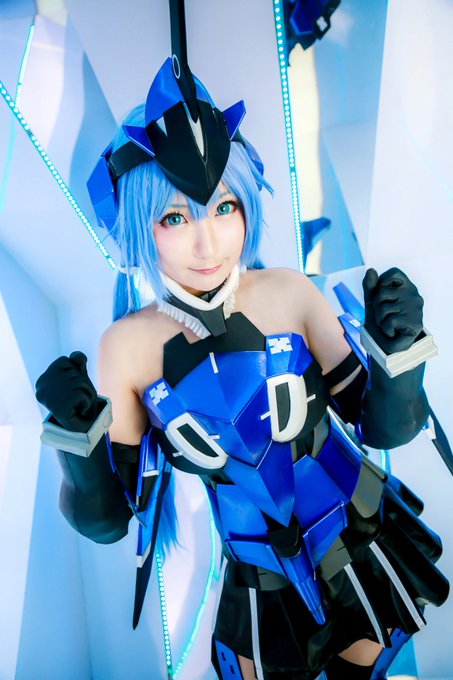 Twitterのコスプレ画像57