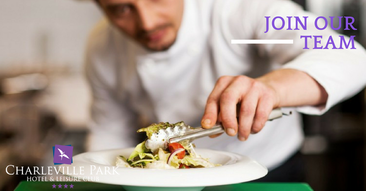 SoHotelsIreland's tweet photo. Applications are invited for the vacancy of HEAD CHEF at the renowned 4* Charleville Park Hotel. #jobfairy #chef  @CharlevillePark Apply in confidence by forwarding your CV to hr@charlevilleparkhotel.com https://t.co/tiNIyZpbl7