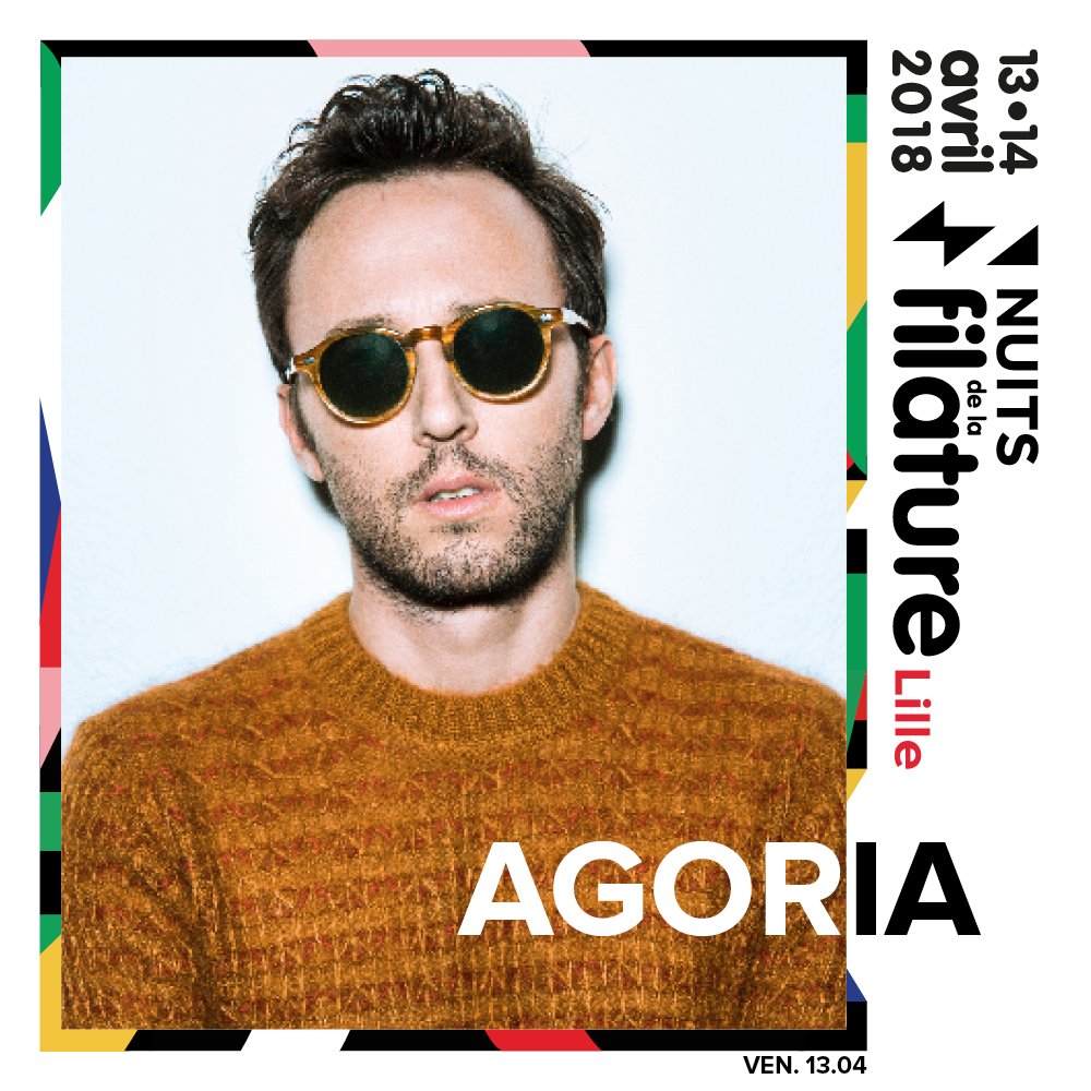 NtsElectriques's tweet photo. 🔊TROISIÈME ANNONCE ! 💥
Viken Arman rejoint le line-up pour un DJ set féérique,
avec @agoriamusic , le maestro de la Techno française, un habitué des Nuits Electriques qui sera de retour à Lille, toujours plus en forme !
•.¸¸.•▸ BILLETTERIE
https://t.co/enVOVq1YJV https://t.co/1Vwfjo1yoe