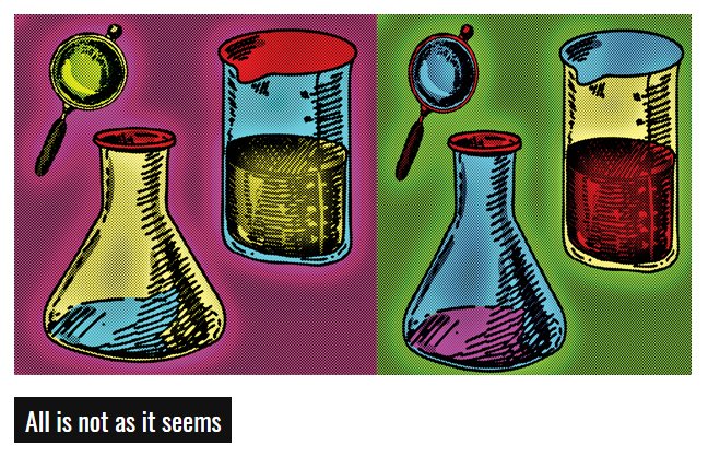A fascinating article from <a href="/laboratorynews/">Laboratory News</a> on the use of manipulated images within published scientific research, definitely worth a read bit.ly/2Avq3VS