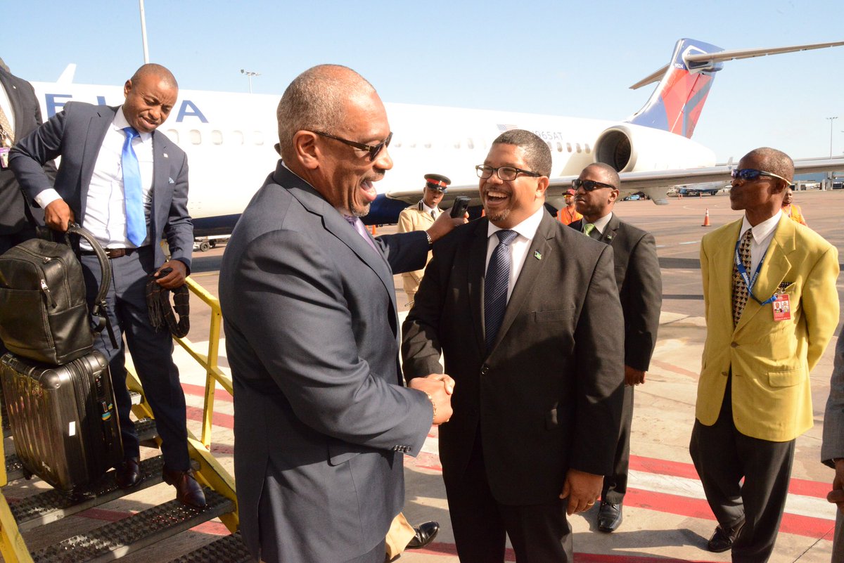 bisbahamas's tweet image. PM returns home ‘encouraged’ by Texas Meetings

#OfficialSource