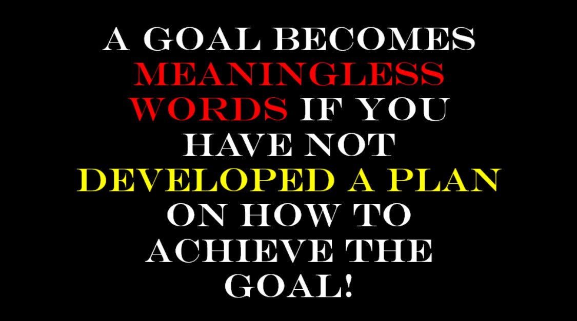 SaundersAggie02's tweet photo. We can say “My goal is to become __________” all we want, but if we don’t have a plan to achieve that goal, those are just words. The 1st step is determining the why, then the what, then the HOW. The what & why are the passion, the how is the work! #GoalsTakeWork @growthmindset1 https://t.co/1fPIM3JrJc