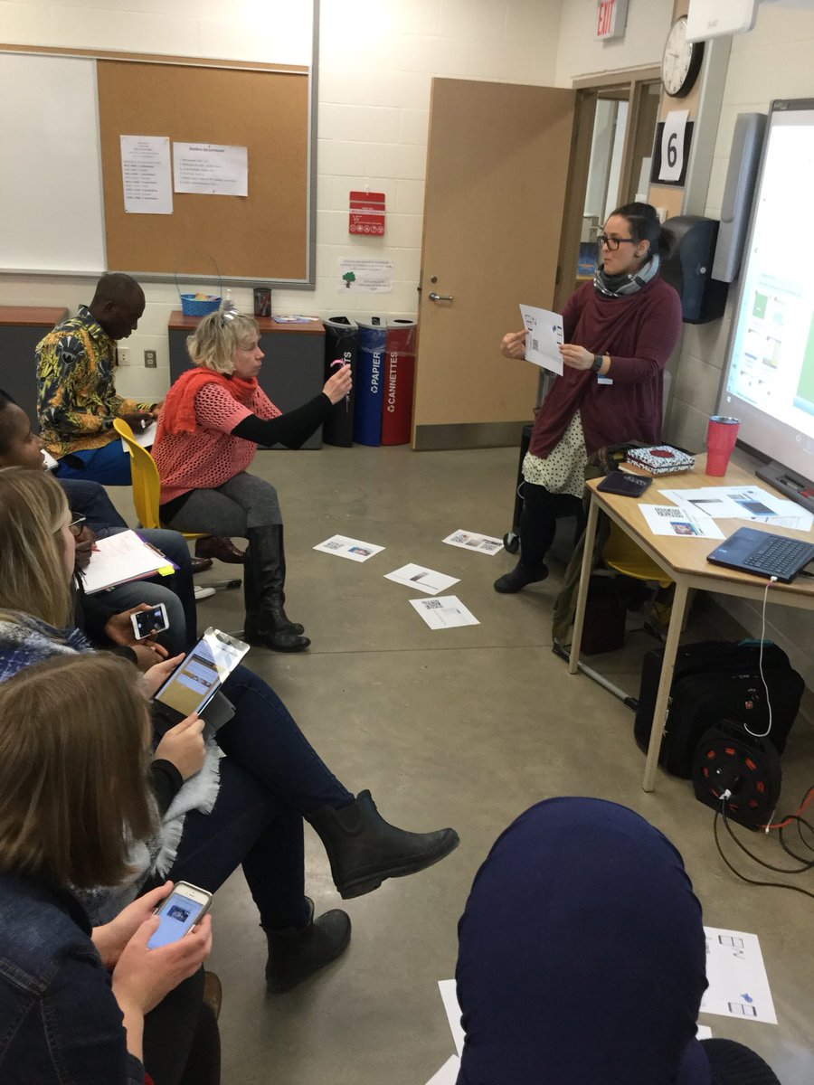 sameramraneedu's tweet image. Carrousel de technologie à la 3ème session #PIPNPE#csviamonde#TIC