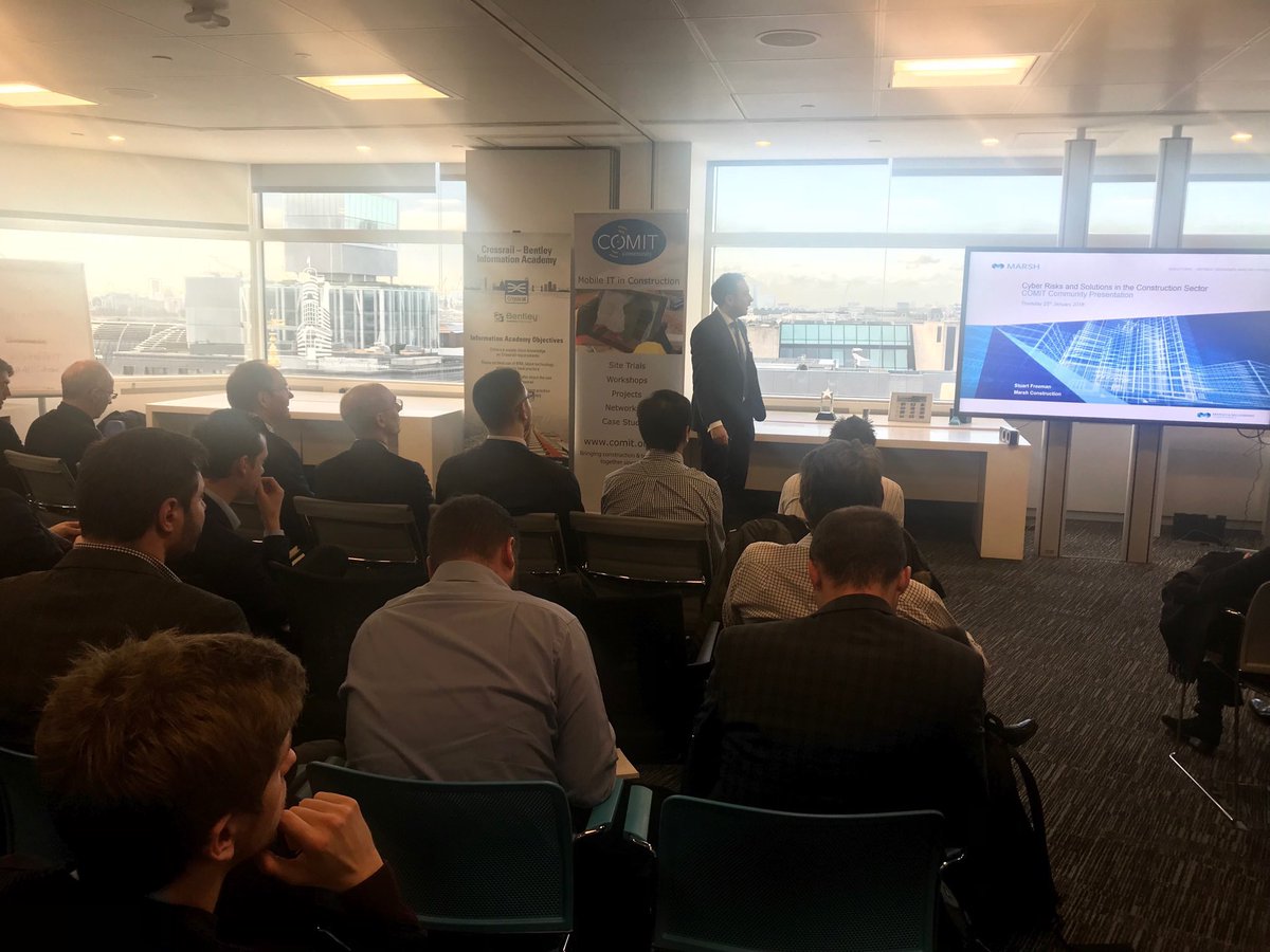 oluwaseyi2001's tweet photo. Digital Construction lighting the way @COMobileIT @BentleyUKI #COMIT2018 https://t.co/ClpxMaAdZu