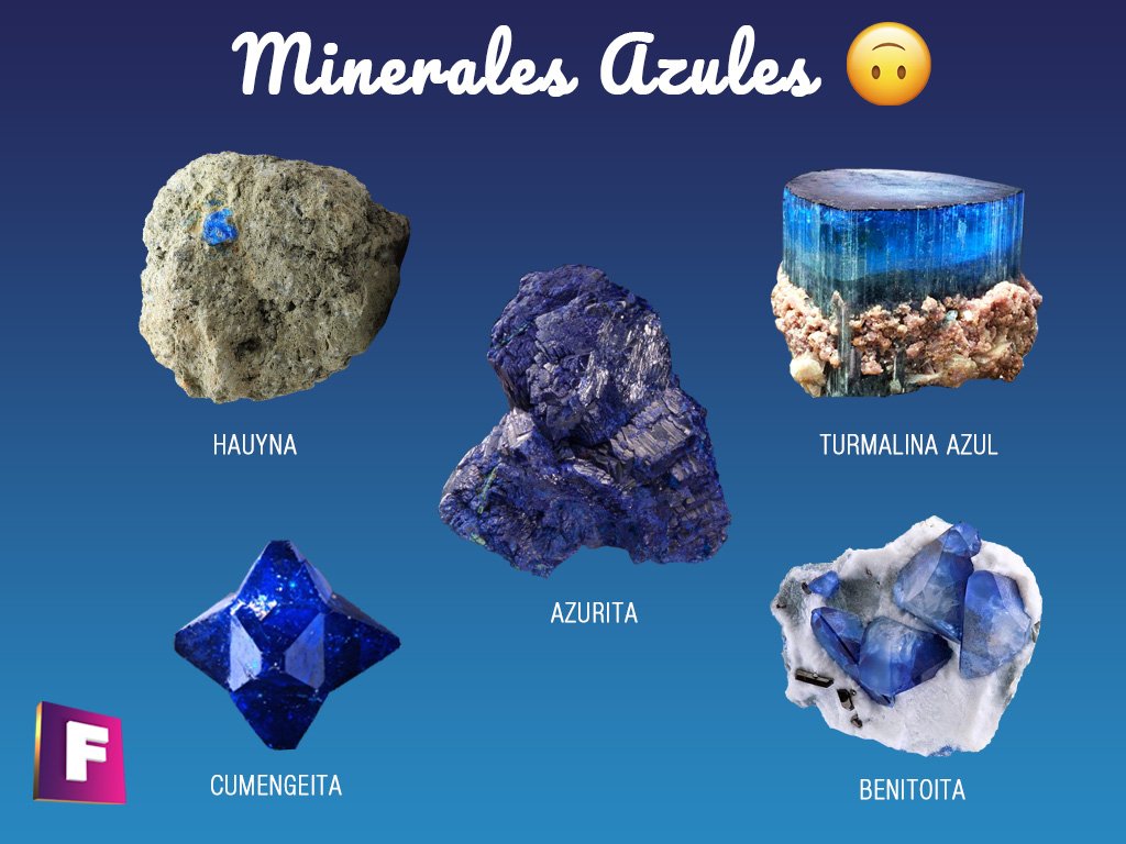 Socialista electo Calendario forodeminerales on Twitter: "Ejemplos de minerales azules #azurita  #turmalina #minerales #joyeria #geologia - sigueme en youtube :  https://t.co/v7d7Taf6iQ https://t.co/ixKIz2vxDF" / Twitter