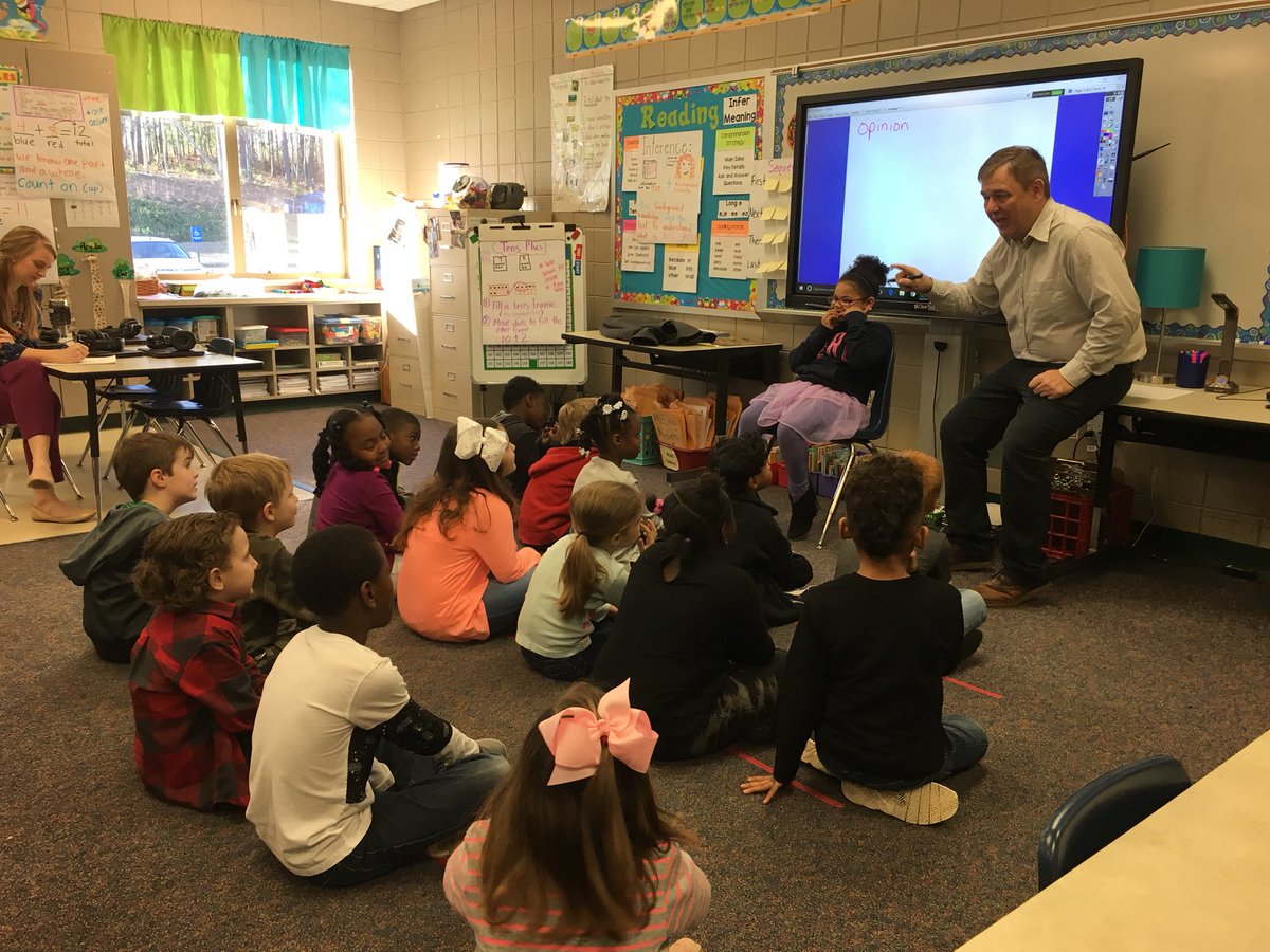 Jeter Primary School tweet media