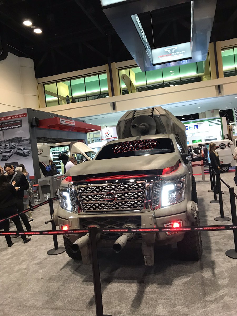 My next truck!!  #starwarsstyle