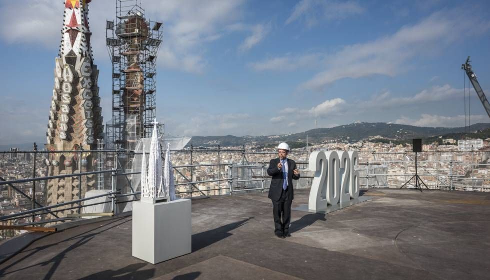 sputnik_lab's tweet photo. ⛪ La #Impresion3D , clave para la terminación de @sagradafamilia de #Gaudí vía @Imprimalia3D https://t.co/c83MHGGeFw https://t.co/rBv8dhWOPC