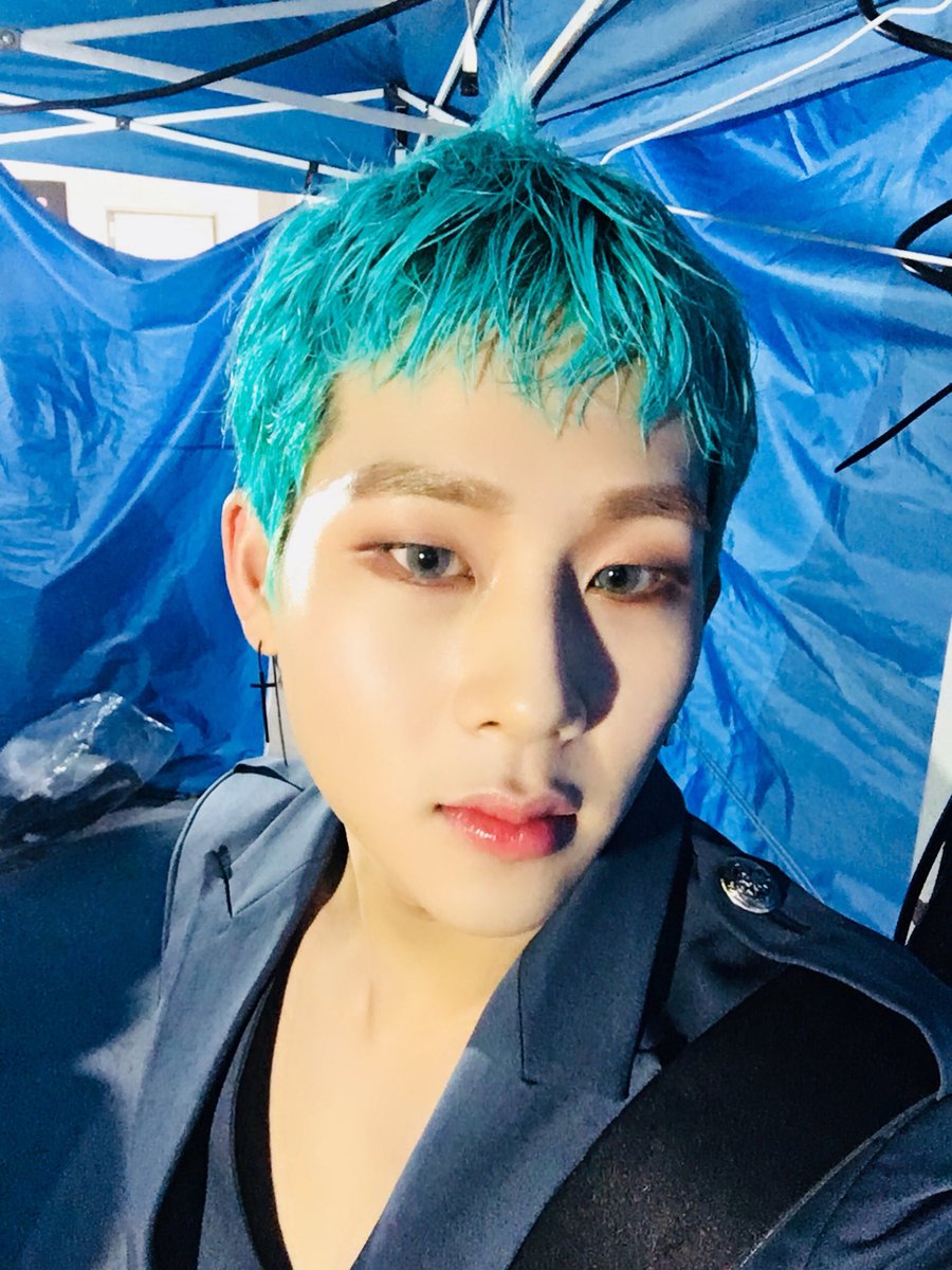 [#주헌] 우리 몬베베들!! 일단 다시한번 상받게 해줘서 고맙구 더 멋지게 열심히 해서 좋은 모습보여줄게요!!! 사랑해용