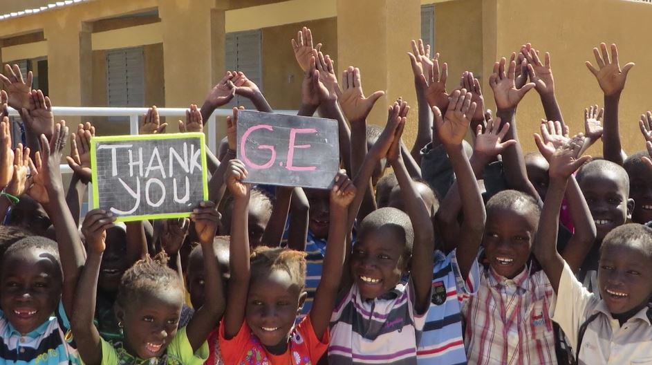 Employees from <a href="/GErenewables/">MX7OW</a> &amp; <a href="/GE_Power/">GE Power</a> are helping to build a school in #Malawi, Africa. Learn more about this vital project &amp; support them at act.buildon.org/GEedisons &amp; vimeo.com/195691143
