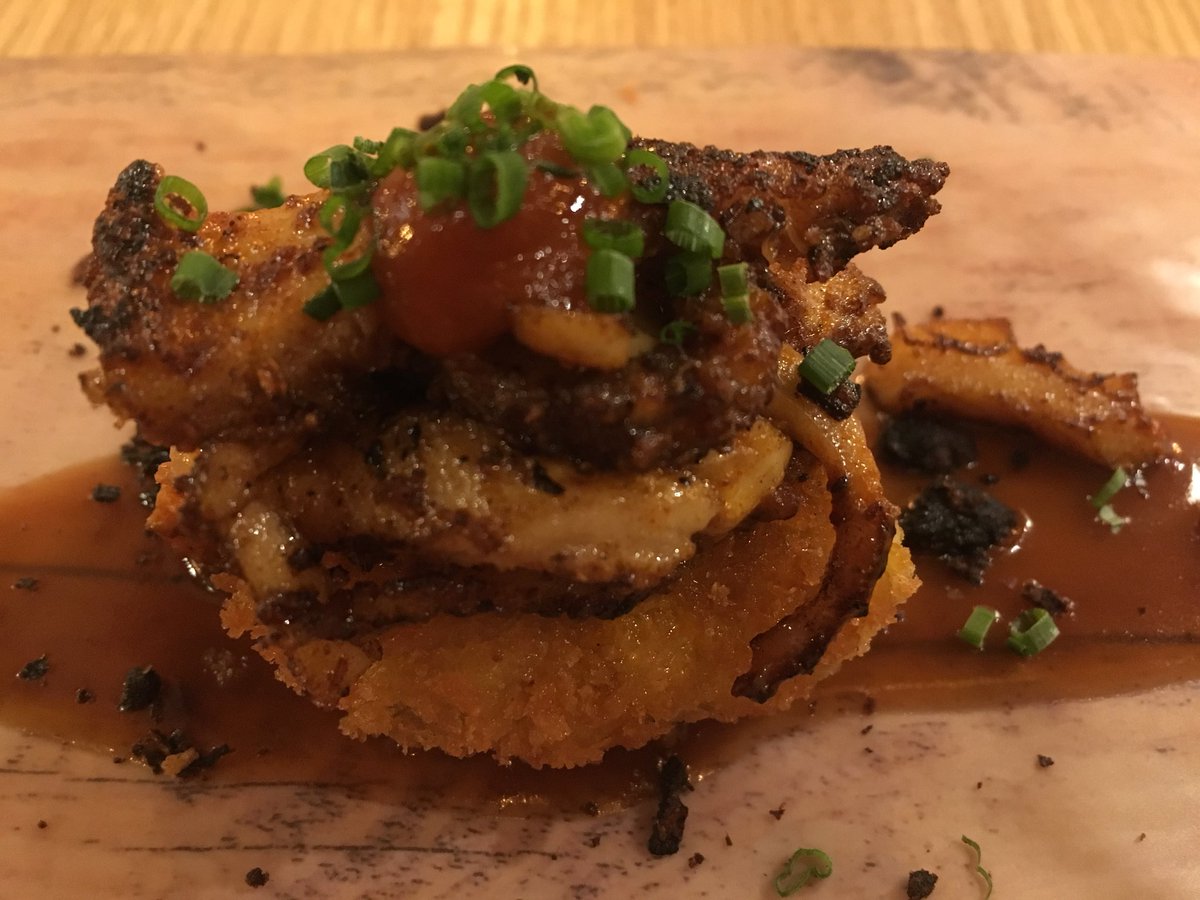 Apunten este nombre: Cilindro. Lo último de <a href="/MarioRonda14/">Mario Cespedes</a>. Van a oír hablar mucho de esta casa. Cocina peruana de muchos quilates.