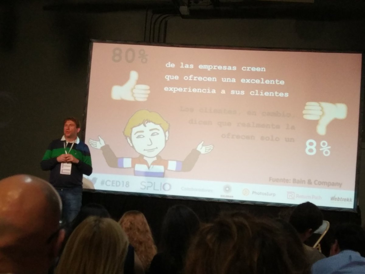 nikey_es's tweet photo. "Para los que esteis mal, moved el culo, para los que esteis bien, moved el culo también" @tiendologo #CED18 https://t.co/CR864IAYqI