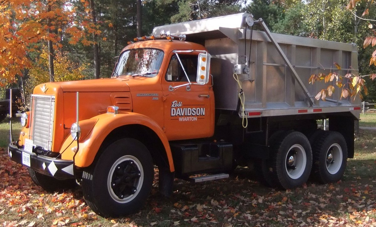 International Trucks (@IntnlTrucks) | Twitter