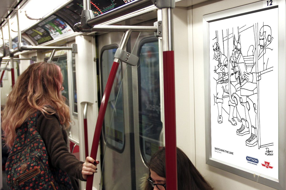Did you hear? Sketching the Line 2018 submissions are now open! You have until February 28th to submit your entry! Start Sketching Toronto! #SketchingTheLine

Submit Entries Here: artintransit.ca/index.php/exhi…