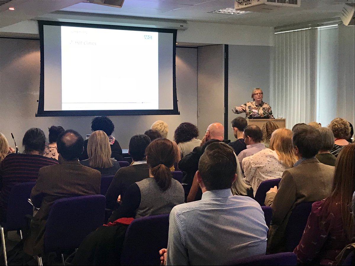 LTC2018's tweet photo. .@YeovilleHospital are discussing how you can create predictive services for LTC management through virtual clinics and remote monitoring #LTC2018 https://t.co/fWpfa27Lh2