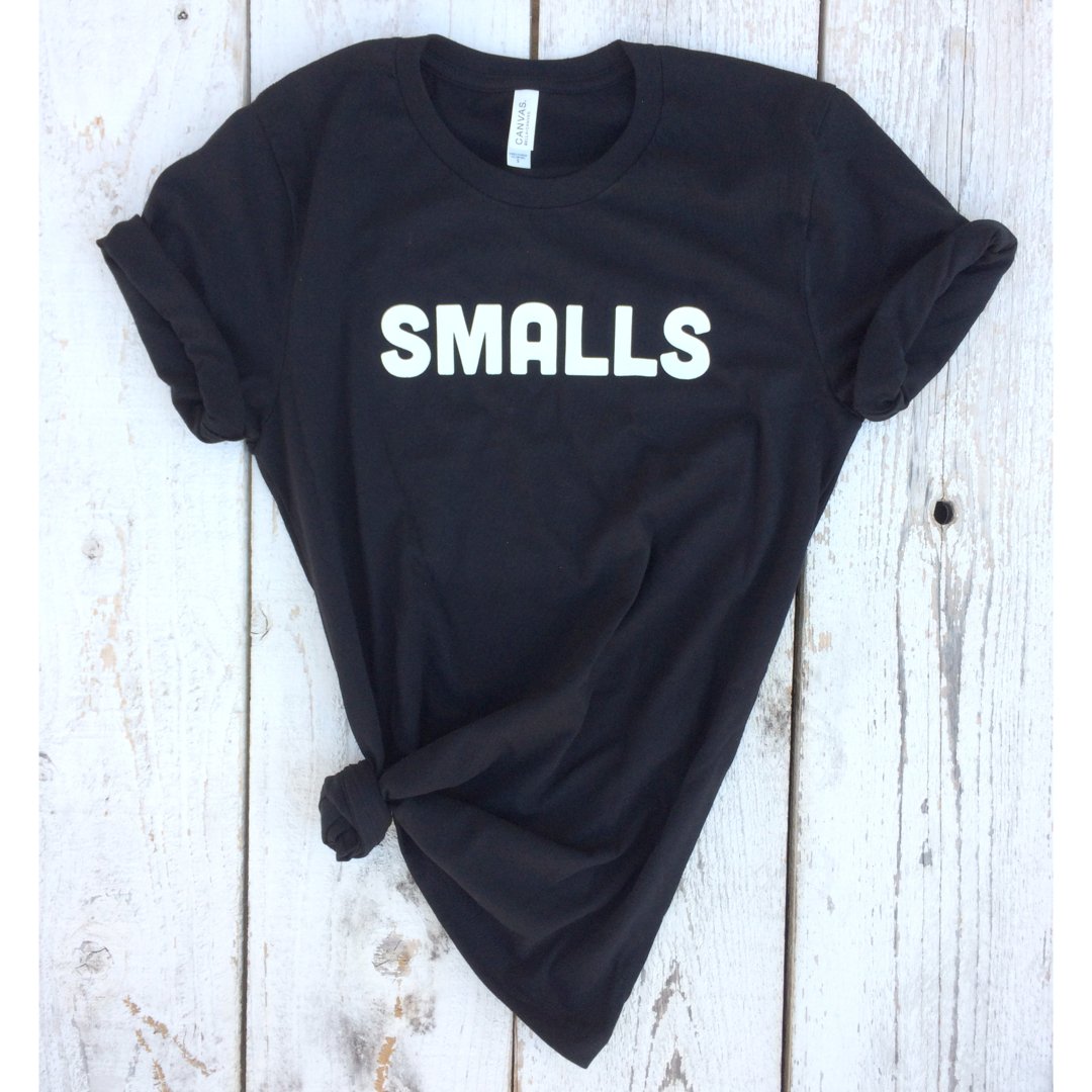 SatMorningCakes's tweet photo. You're killin' me SMALLS! 😂 https://t.co/hqlntCDqYZ