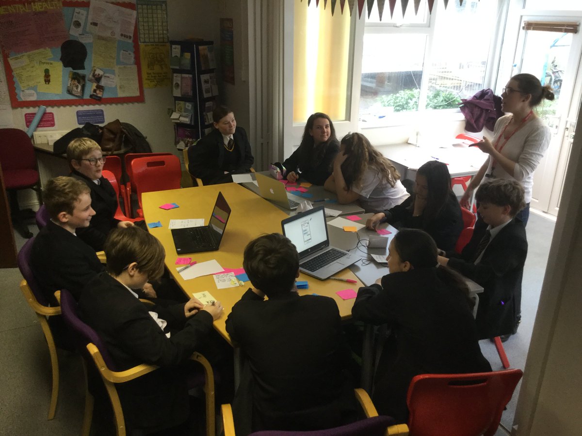 It's #youngcarersawarenessday! Our fabulous #youngcarers have had a busy week - not only did this morning's cake sale raise £53.50 <a href="/KernowCarers/">Kernow Young Carers</a> but they've also worked with Action for Children on a brand new #mentalhealth App! <a href="/CarersTrust/">Carers Trust</a> <a href="/CornwallHour/">Cornwall Hour</a> penriceacademy.org/young-carers-a…