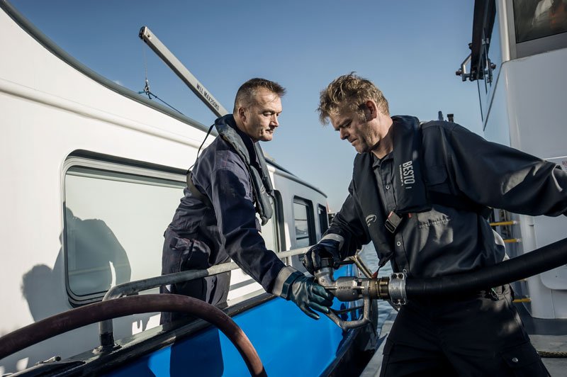 VARO Energy announces partnership for sustainable inland shipping between subsidiary REINPLUS FIWADO Bunker and GoodFuels Marine Biofuels varoenergy.com/news/varo-ener… @goodfuelsmarine