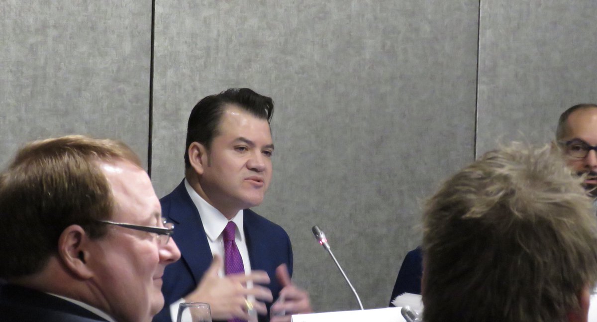 lblarrea's tweet photo. #WDC #USCMwinter18 .@AISDSupt Presenting #JobsEdWorkforce customized programming New Tech for Student Performance @MayorAdler @mayorcabaldon @Mike_Rawlings Supt. Cruz bringing solutions for cities #atriskyouth @judymc15 @mcgough_andrew @memattke @PerkeyKevin https://t.co/e1yEw9L37T