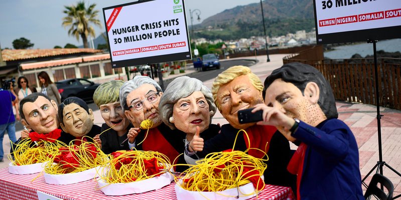 Income inequality is also gender inequality, Oxfam report shows #incomeinequality socl.club/DcZNj.