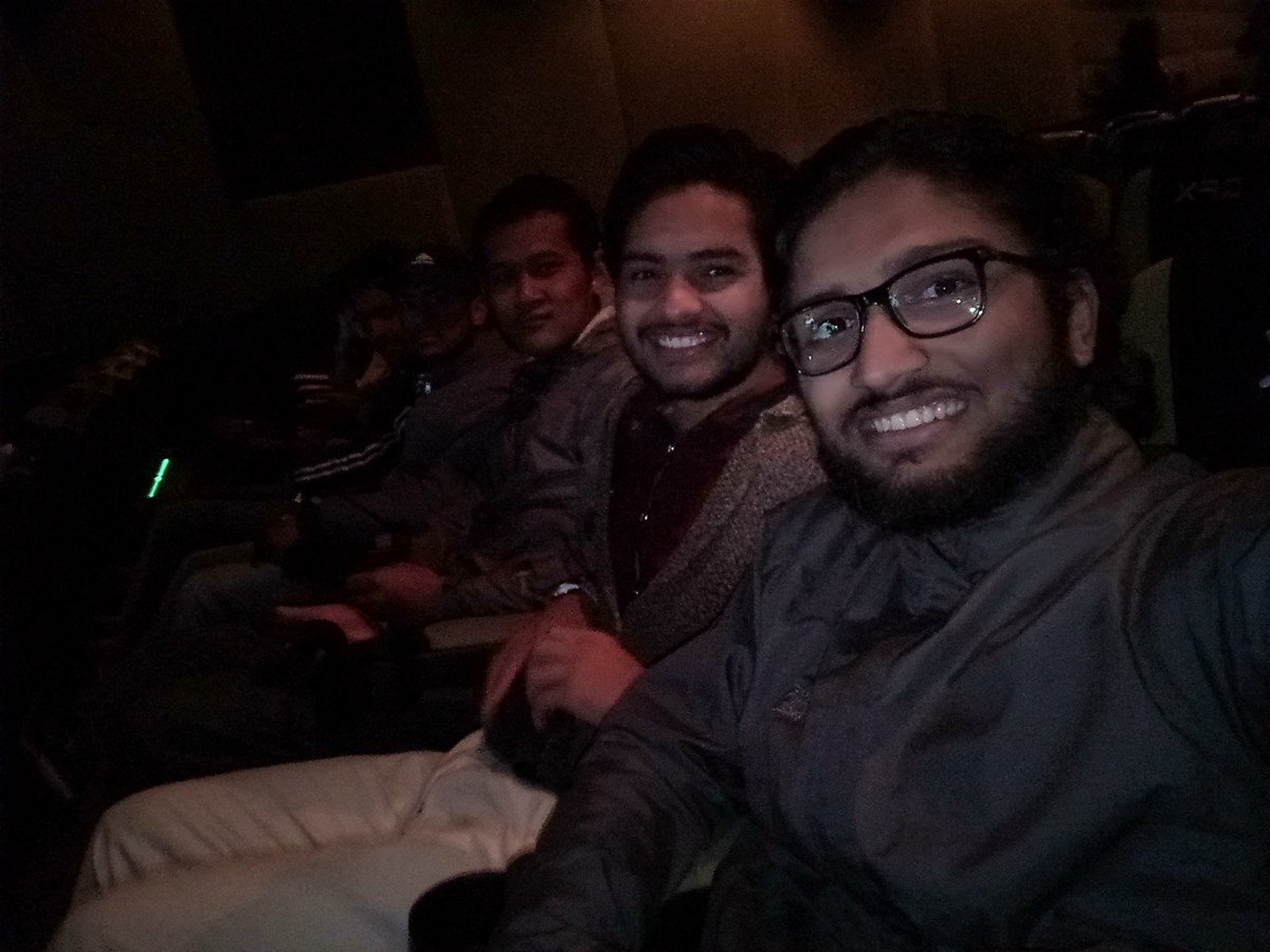 kabingyanwali's tweet photo. Watched #Padmaavat in 3D with worst 3D experience 😏 #CivilMall #ExamTime with @AnujRai_BKStd , #Xanziv &amp; @Neupaneman https://t.co/kFknvIDnsQ