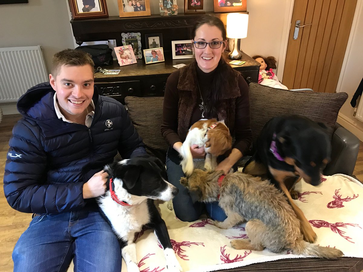 Dog training experts <a href="/Paws_2_Ponies/">Paws2Ponies</a> can help you get your dog to behave, so we took @strayfmwill to see what they could do with him... #IloveRipon