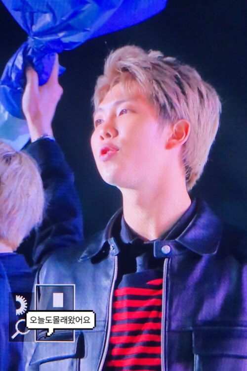 namjunemolle's tweet photo. 180125 https://t.co/oYJpSSu6ob