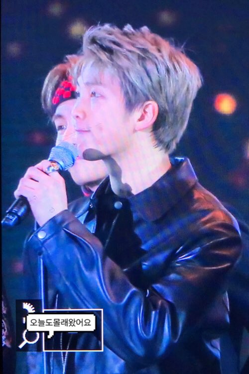 namjunemolle's tweet photo. 180125 https://t.co/oYJpSSu6ob